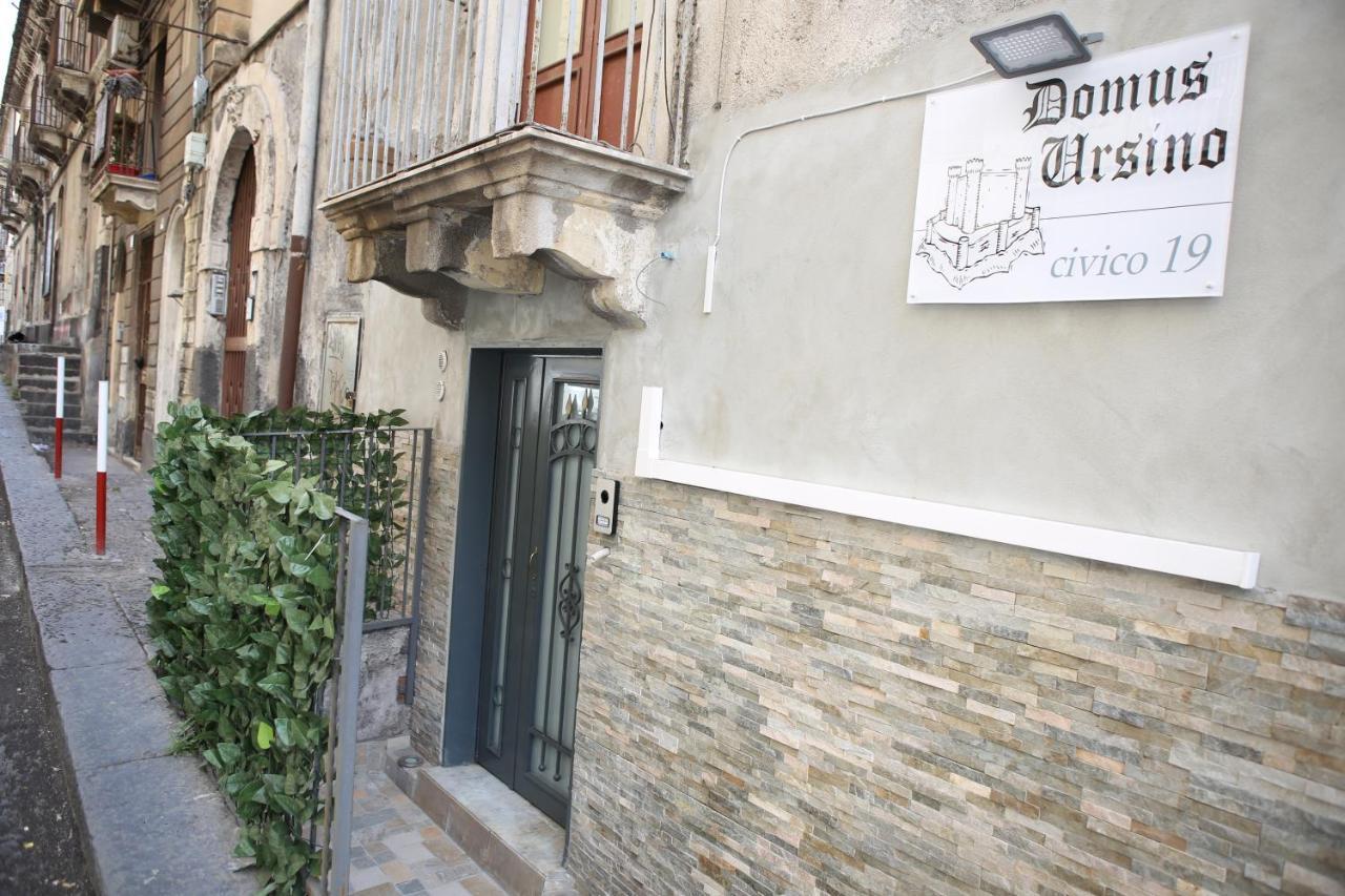 Villa Domus Ursino CTA Exterior foto