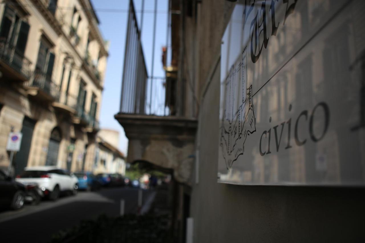 Villa Domus Ursino CTA Exterior foto